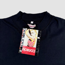 Load image into Gallery viewer, FIORUCCI 90&#39;S MOCK NECK T-SHIRT