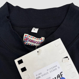 FIORUCCI 90'S MOCK NECK T-SHIRT