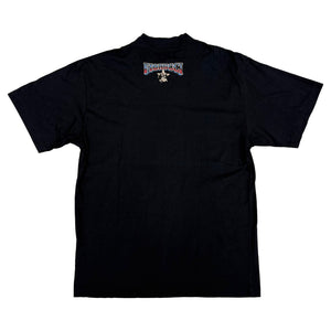 FIORUCCI 90'S MOCK NECK T-SHIRT