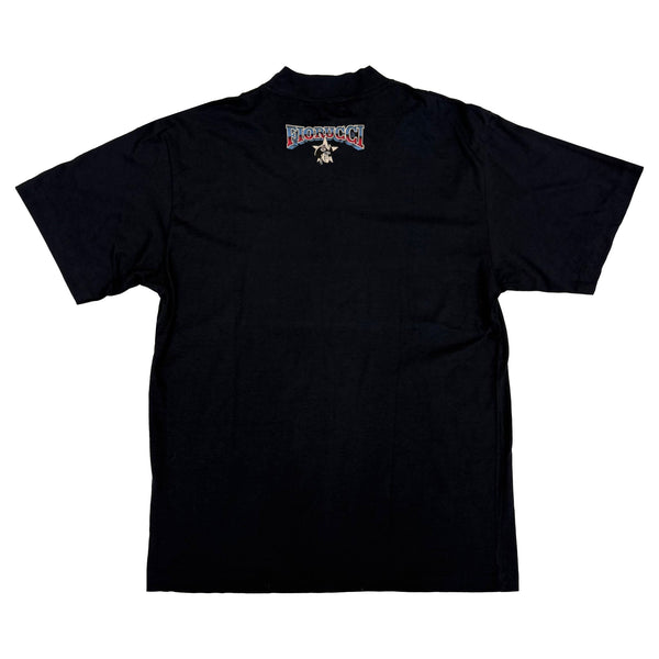 FIORUCCI 90'S MOCK NECK T-SHIRT