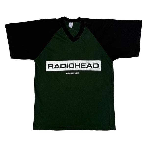 RADIOHEAD 'OK COMPUTER' '97 T-SHIRT