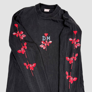 DEPECHE MODE 'VIOLATOR' '90 L/S T-SHIRT