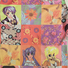 Load image into Gallery viewer, DKNY JEANS &#39;ANIME&#39; 90&#39;S TOP