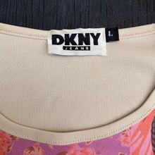 Load image into Gallery viewer, DKNY JEANS &#39;ANIME&#39; 90&#39;S TOP