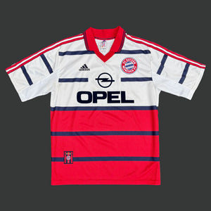 BAYERN MUNICH 98/99 AWAY JERSEY