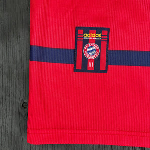 BAYERN MUNICH 98/99 AWAY JERSEY