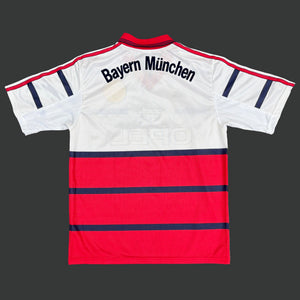 BAYERN MUNICH 98/99 AWAY JERSEY