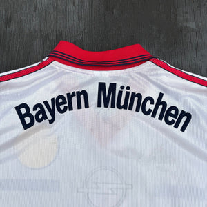 BAYERN MUNICH 98/99 AWAY JERSEY