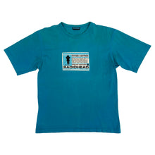Load image into Gallery viewer, RADIOHEAD 'OK COMPUTER' '97 T-SHIRT
