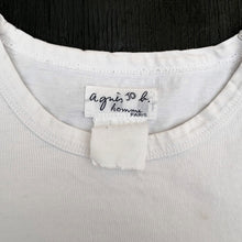 Load image into Gallery viewer, AGNES B. 90'S L/S T-SHIRT