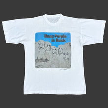 Load image into Gallery viewer, DEEP PURPLE &#39;IN ROCK&#39; &#39;93 T-SHIRT