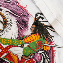 Load image into Gallery viewer, BOB MARLEY &amp; THE WAILERS 'CONFRONTATION' '83 T-SHIRT