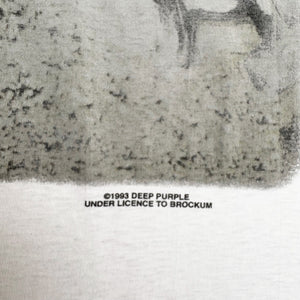 DEEP PURPLE 'IN ROCK' '93 T-SHIRT