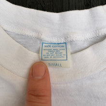 Load image into Gallery viewer, BOB MARLEY &amp; THE WAILERS 'CONFRONTATION' '83 T-SHIRT