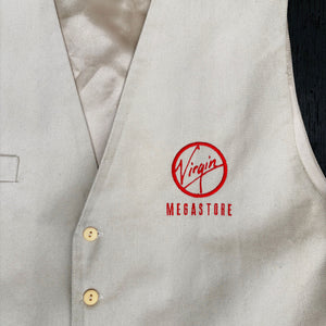 DRACULA VIRGIN MEGASTORE '92 VEST