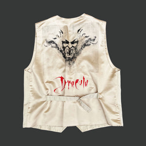 DRACULA VIRGIN MEGASTORE '92 VEST