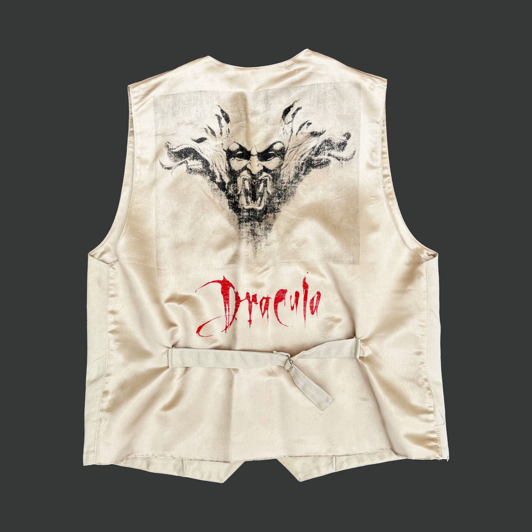 DRACULA VIRGIN MEGASTORE '92 VEST