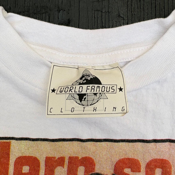 JAMES DEAN 80'S T-SHIRT