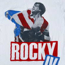Load image into Gallery viewer, ROCKY lV '85 T-SHIRT