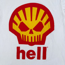Load image into Gallery viewer, HELL 'SHELL' LOGO T-SHIRT
