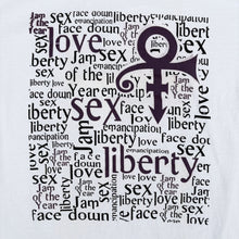 Load image into Gallery viewer, PRINCE 'JAM OF THE YEAR' '98 T-SHIRT
