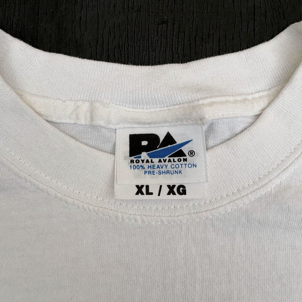 PRINCE 'JAM OF THE YEAR' '98 T-SHIRT