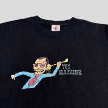 Load image into Gallery viewer, TOY MACHINE 00&#39;S T-SHIRT