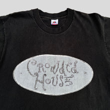 Load image into Gallery viewer, CROWDED HOUSE &#39;89 T-SHIRT