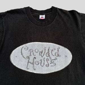 CROWDED HOUSE '89 T-SHIRT