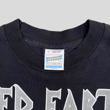 Load image into Gallery viewer, ICED EARTH &#39;FUCK POSERS&#39; 90&#39;S L/S T-SHIRT