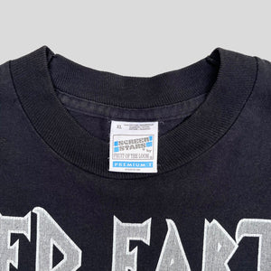 ICED EARTH 'FUCK POSERS' 90'S L/S T-SHIRT