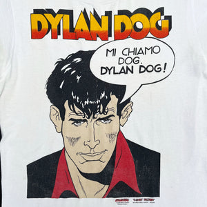 DYLAN DOG 90'S T-SHIRT