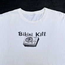 Load image into Gallery viewer, BIKINI KILL &#39;03 T-SHIRT