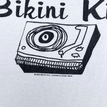 Load image into Gallery viewer, BIKINI KILL &#39;03 T-SHIRT