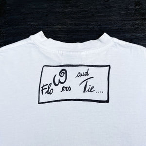 PICASSO 'WILL OF PEACE' 90'S T-SHIRT