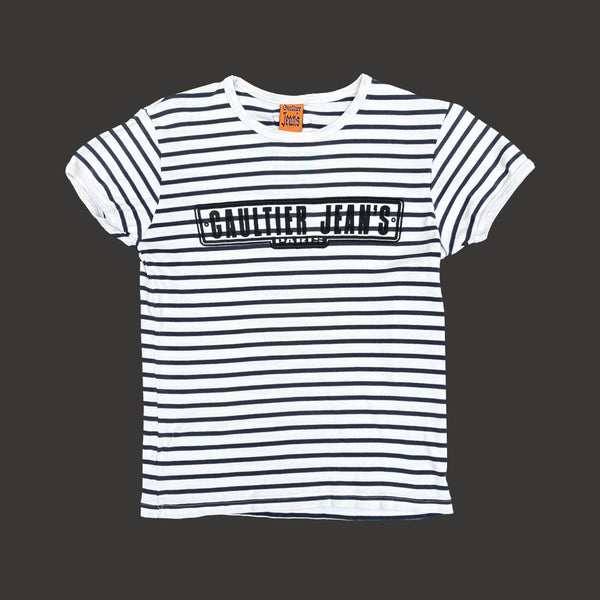 GAULTIER JEAN'S MARINIERE 90'S TOP