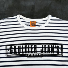 Load image into Gallery viewer, GAULTIER JEAN'S MARINIERE 90'S TOP