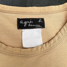 Load image into Gallery viewer, AGNES B. 90'S T-SHIRT