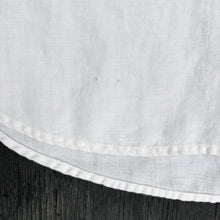 Load image into Gallery viewer, CALVIN KLEIN 90'S BAND COLLAR LINEN SHIRT