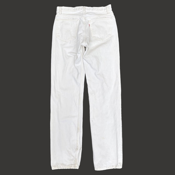 LEVI'S 501 80'S W31 L31 DENIM JEANS