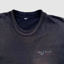 Load image into Gallery viewer, THE X-FILES MOVIE &#39;98 T-SHIRT