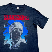 Load image into Gallery viewer, SCORPIONS &#39;82 T-SHIRT