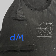 Load image into Gallery viewer, DEPECHE MODE 'STRANGERS' '90 T-SHIRT