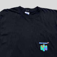 Load image into Gallery viewer, NINTENDO 64 90&#39;S T-SHIRT