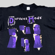 Load image into Gallery viewer, DEPECHE MODE DEVOTIONAL TOUR &#39;93 T-SHIRT