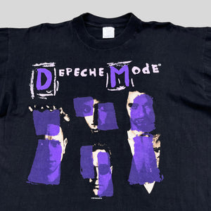 DEPECHE MODE DEVOTIONAL TOUR '93 T-SHIRT