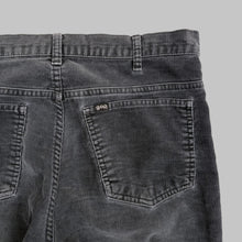 Load image into Gallery viewer, GAP 70'S W34 L26 CORDUROY PANTS