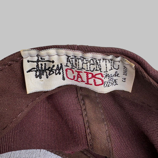 STÜSSY 90'S CAP