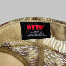 Load image into Gallery viewer, MICKEY AVALON '07 MESH CAMO CAP