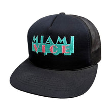 Load image into Gallery viewer, MIAMI VICE 80'S MESH CAP